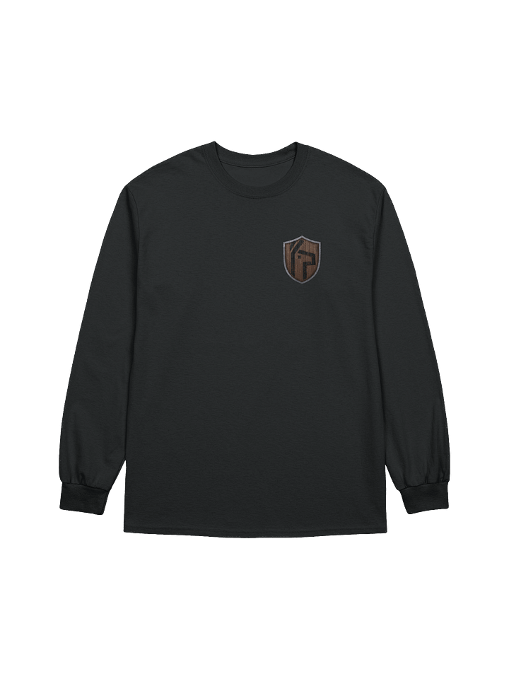 MrLlamaSC Shield Long Sleeve T-Shirt product image (2)