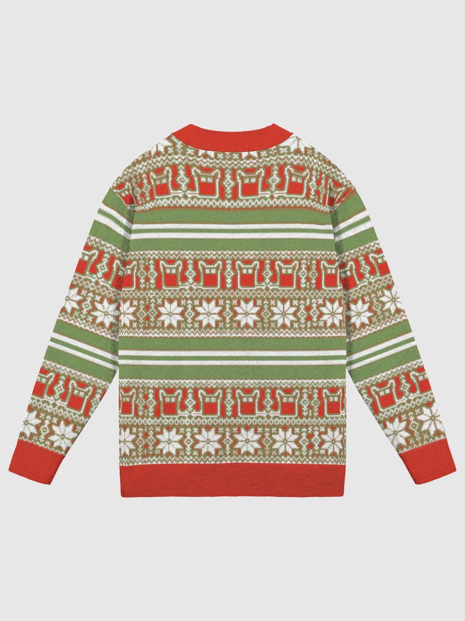 Cultsmas Cardigan - Bright product image (6)