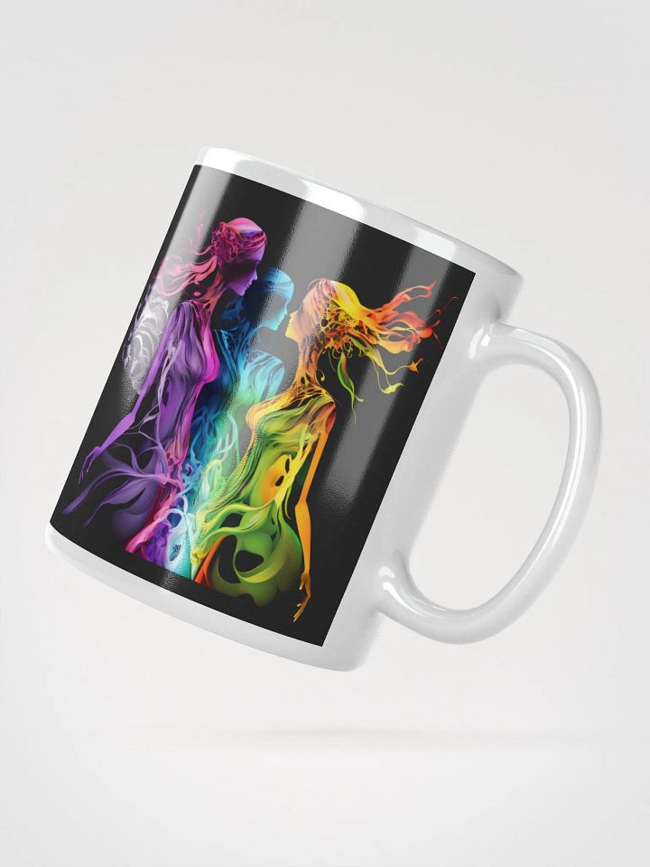 Three Together Mug product image (2)
