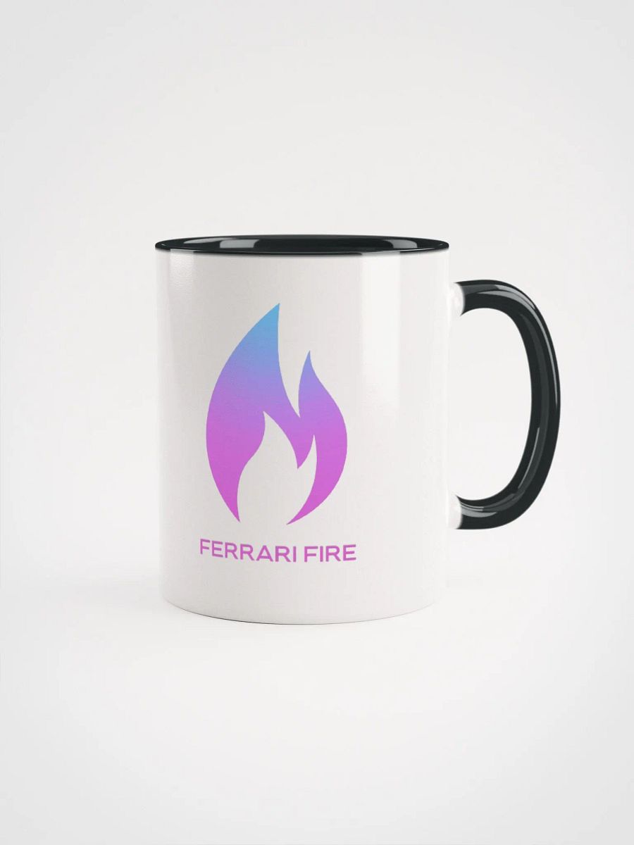 Rari Logo Mug With Accent Colour product image (1)