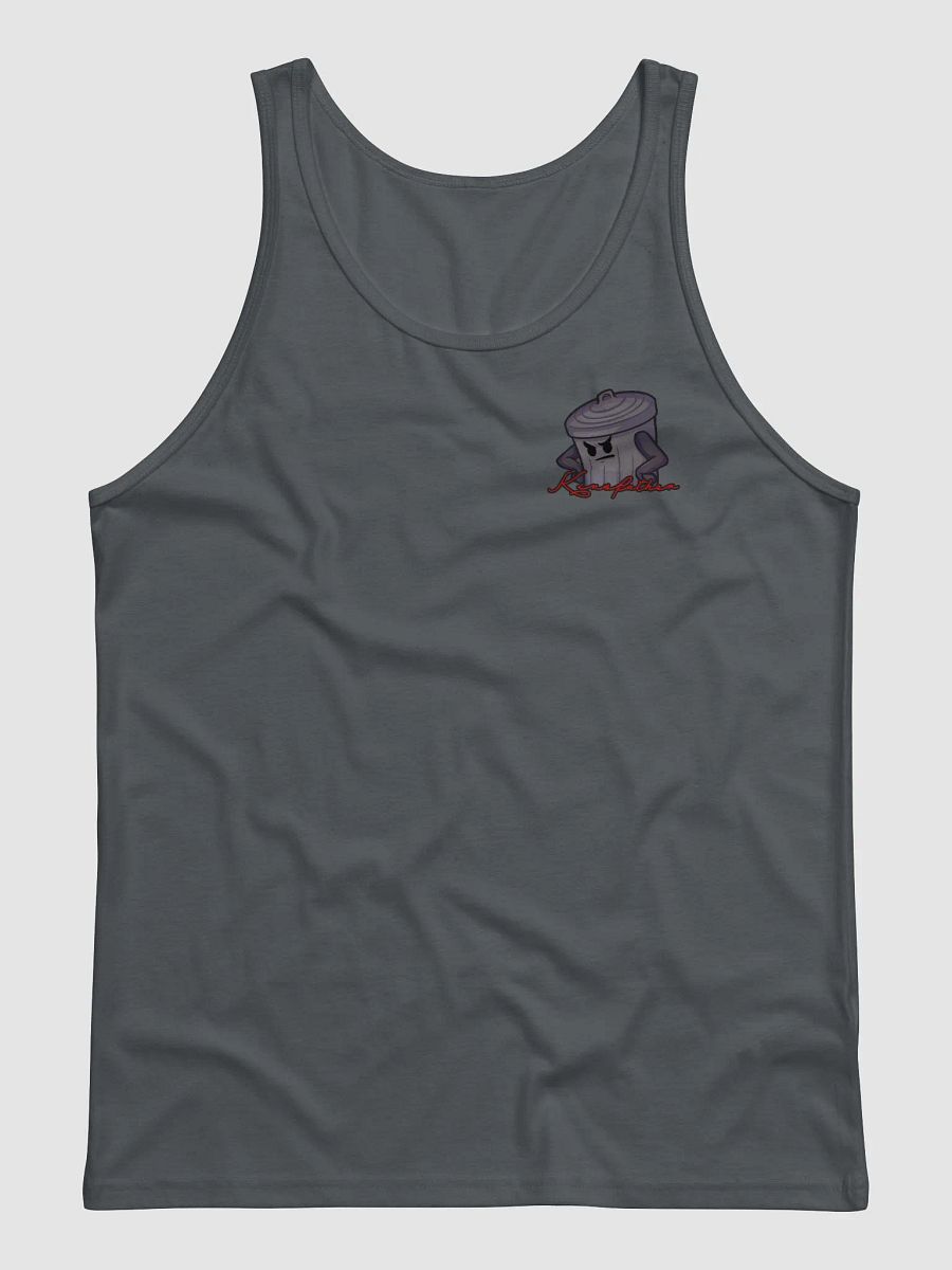 Disappointed Terry Small Tank product image (1)