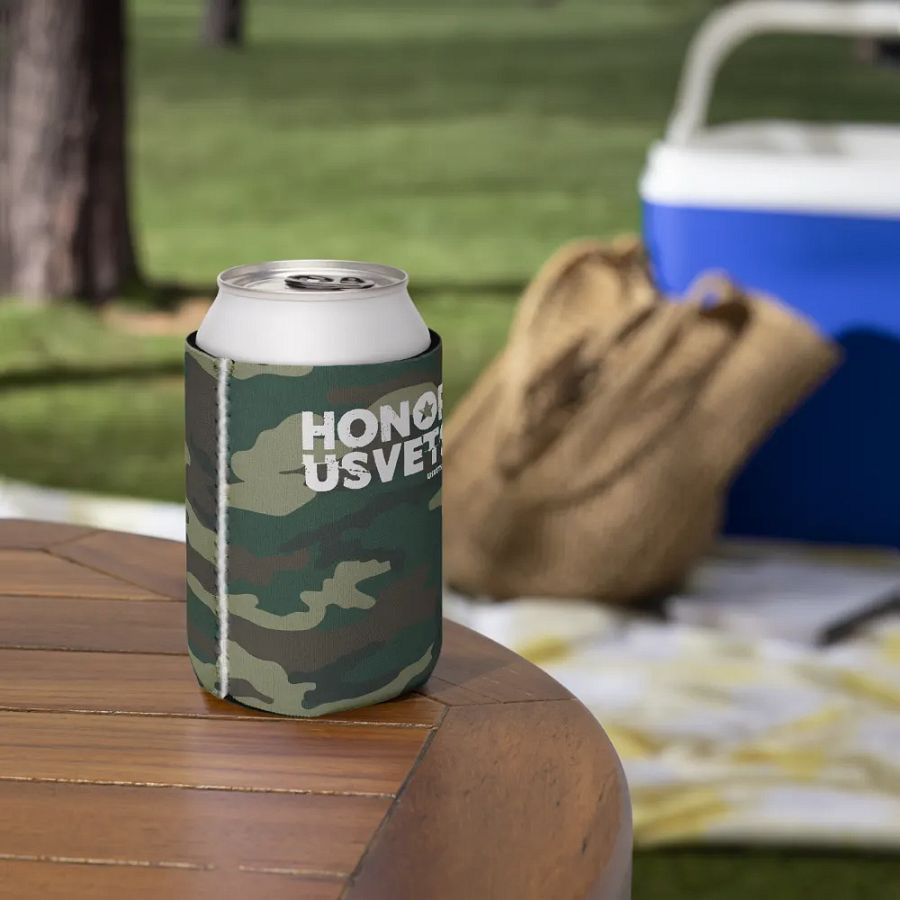 Camo Koozie product image (7)