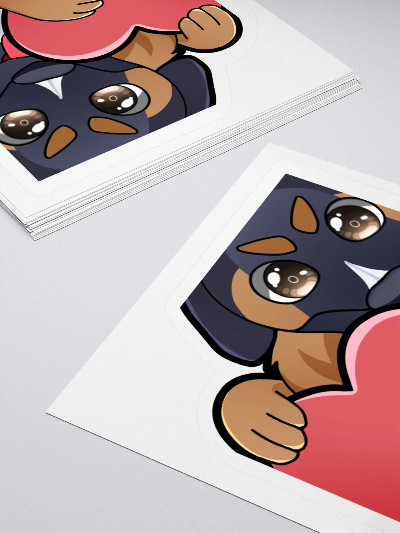 Bailey Love - Kiss Cut product image (4)