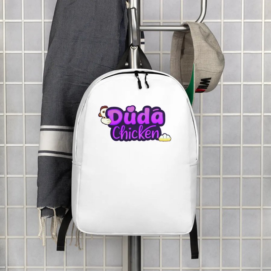 Dudachicken Adventure Backpack product image (4)