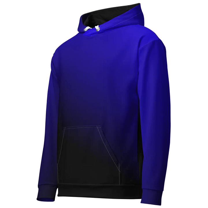 Blue Gem Heavyweight Hoodie product image (2)