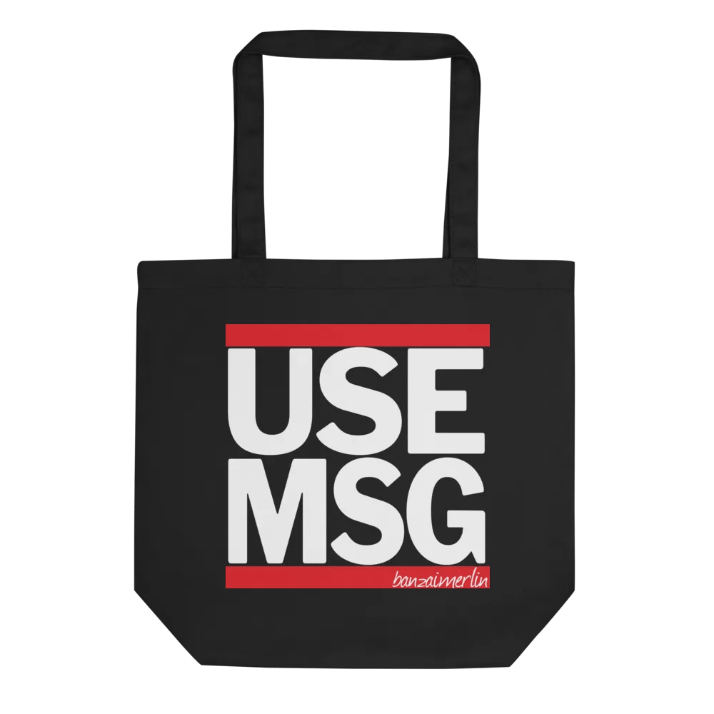 USE MSG tote bag product image (4)