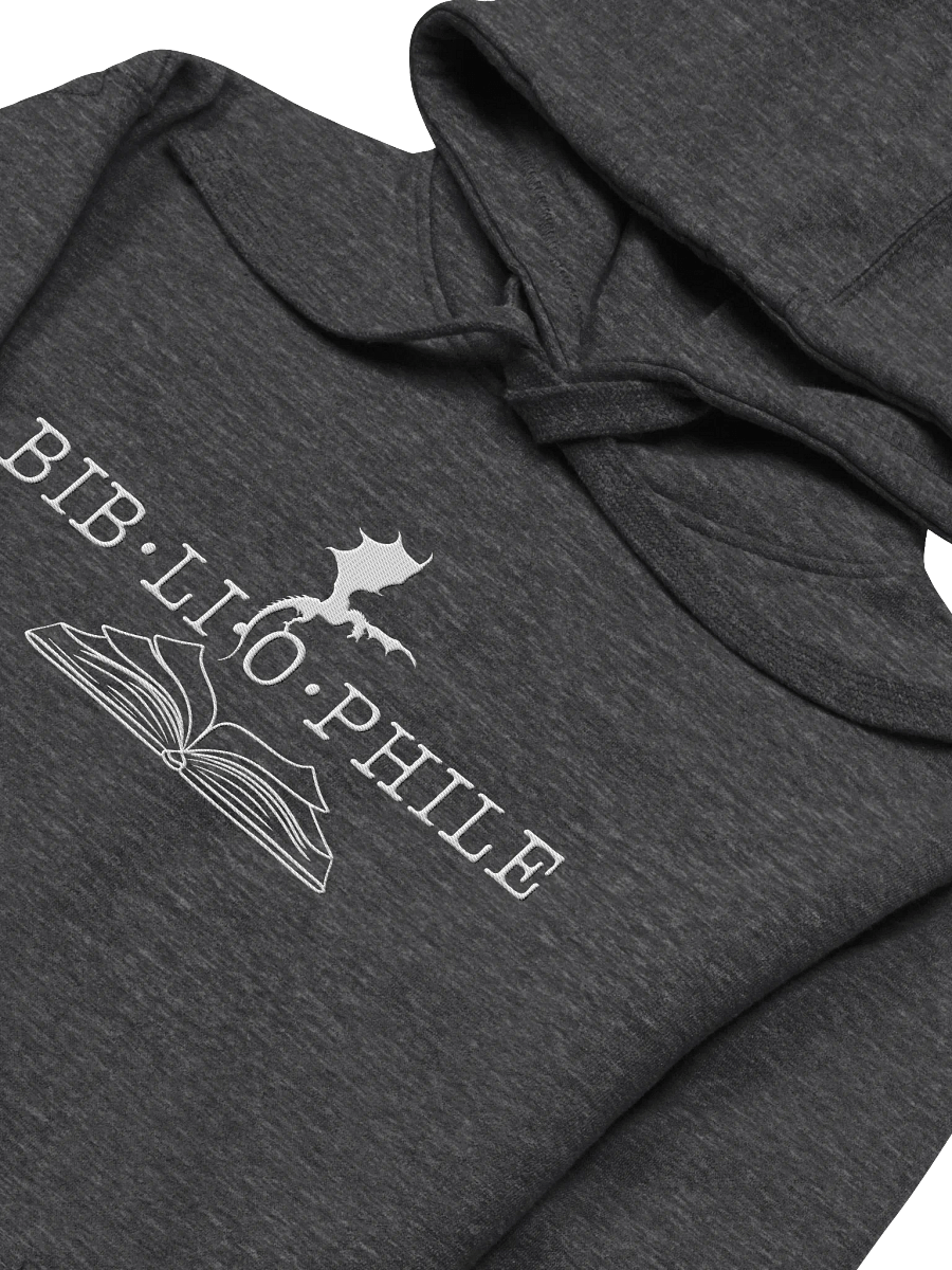BIBLIOPHILE HOODIE product image (23)