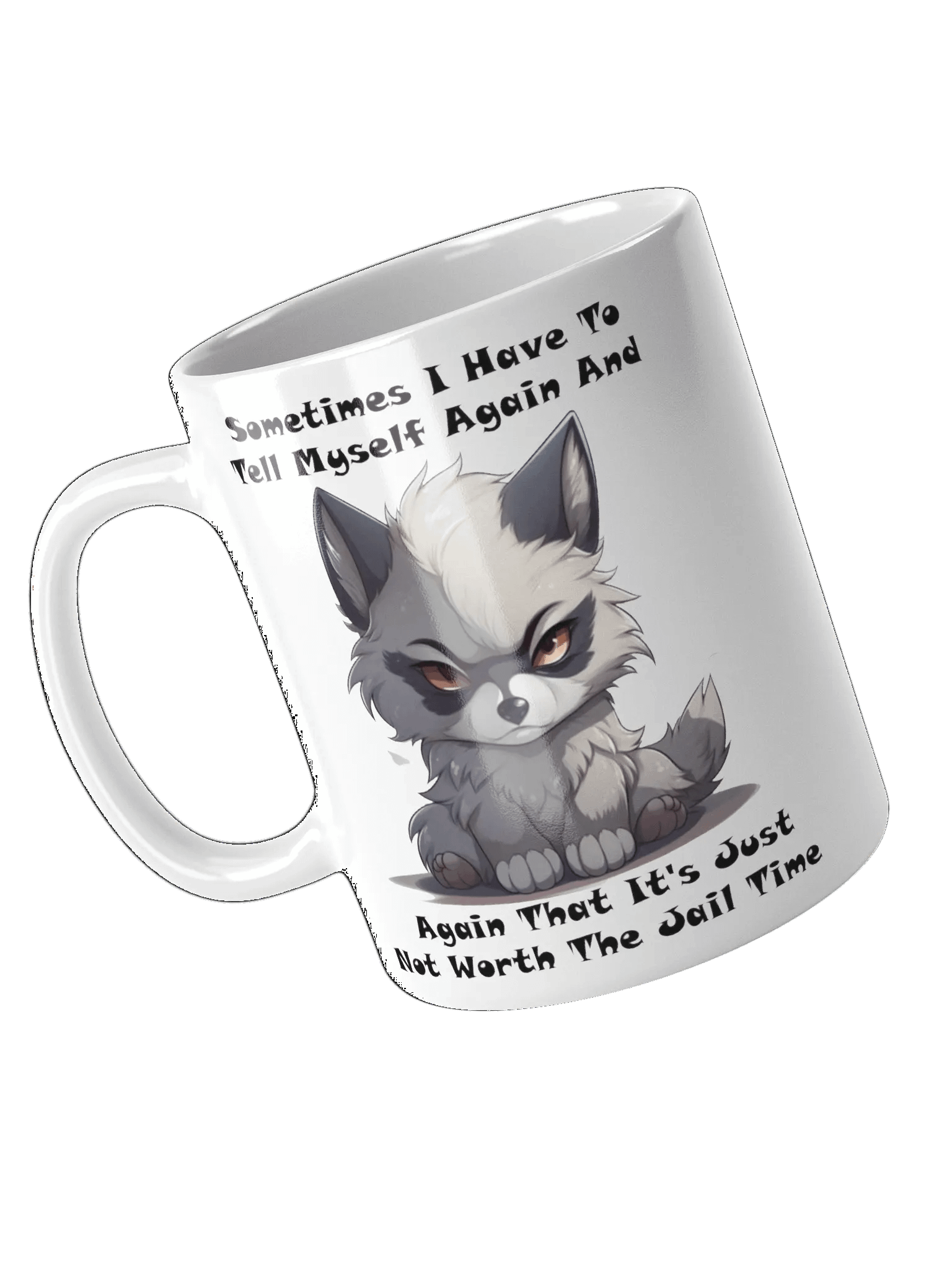 Jail Time Mug product image (3)