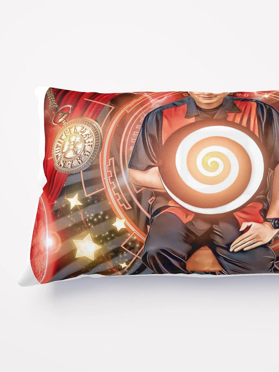 Mike Lee Hypnosis Pillow (Logo) product image (3)