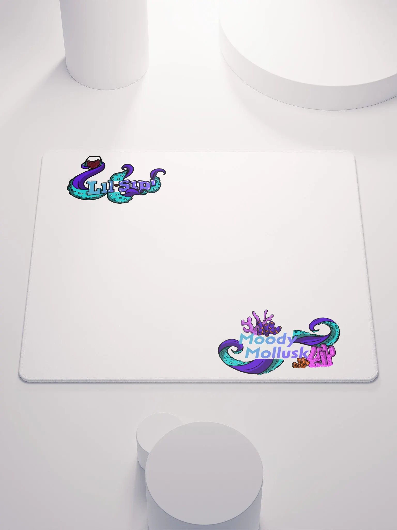 Mollusky Mousepad! product image (2)