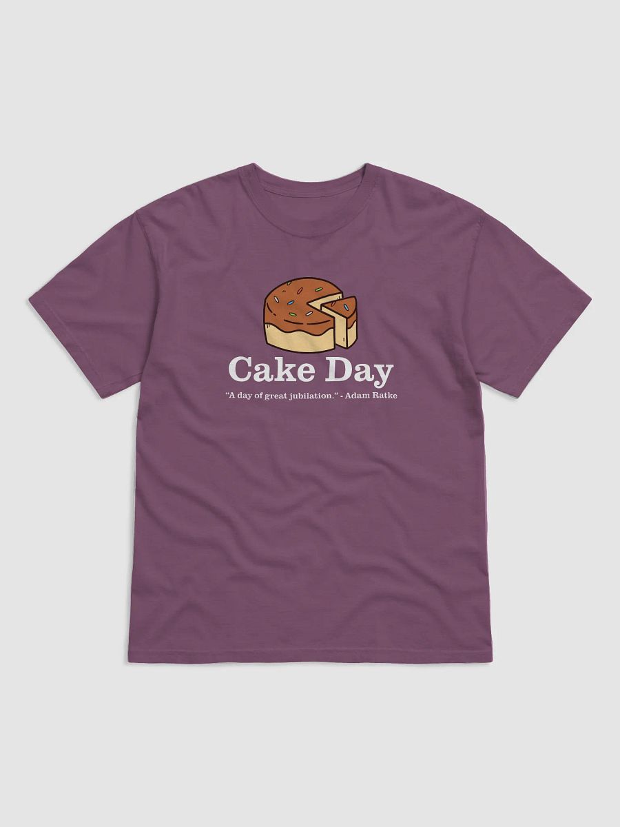Cake Day! (Comfort Colors) product image (1)