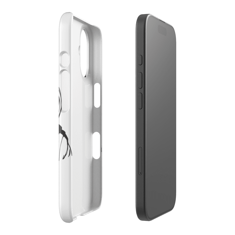 Hacker Cat iPhone® Snap Case product image (49)
