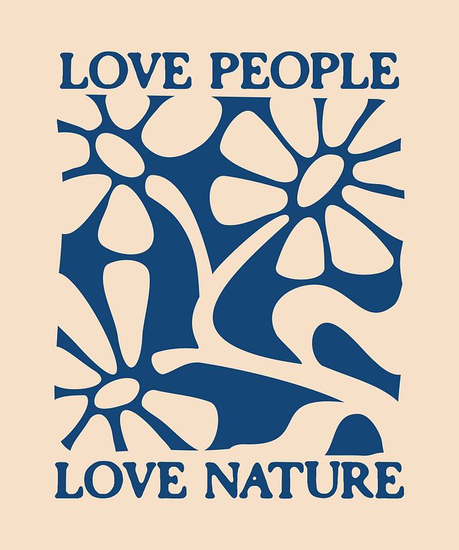 Love People Love Nature