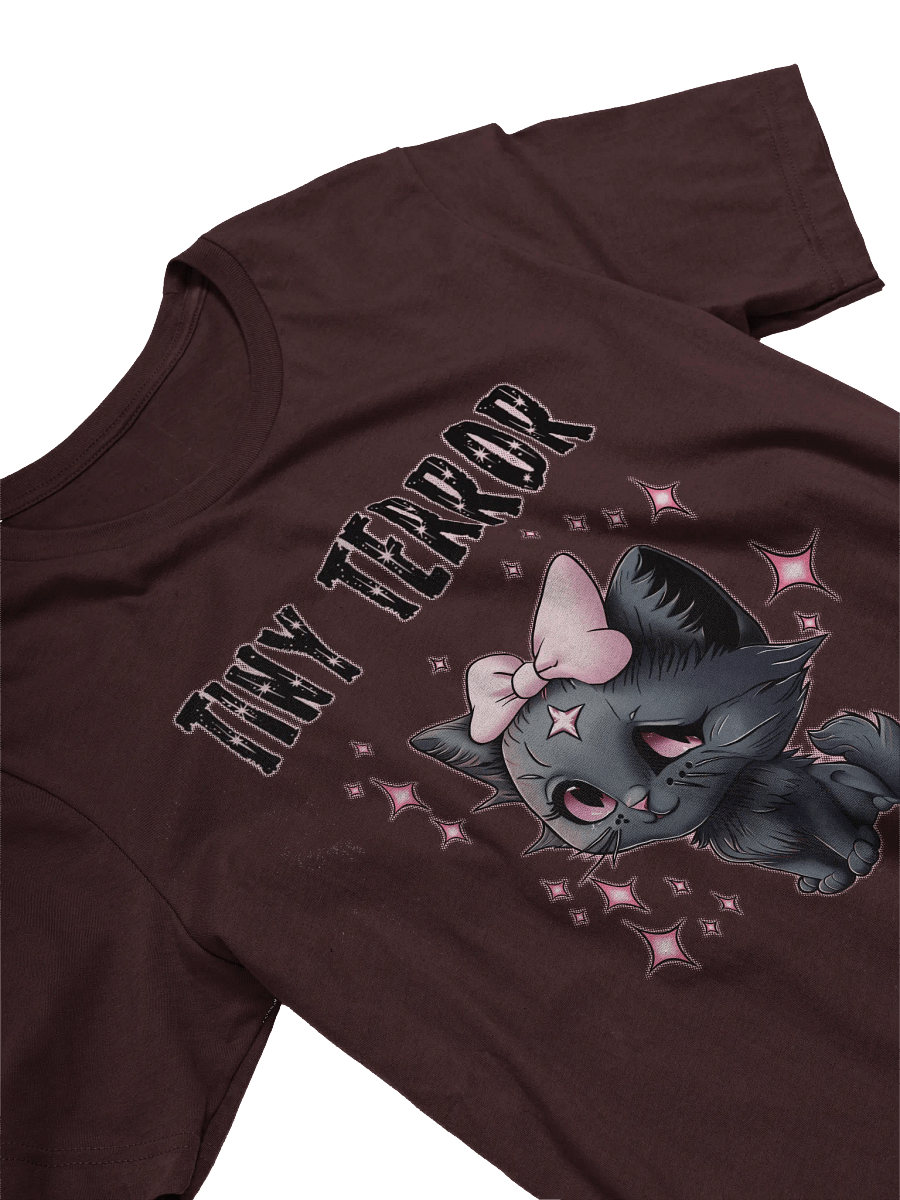 Tiny Terror Unisex T-Shirt - Dark Colors product image (3)
