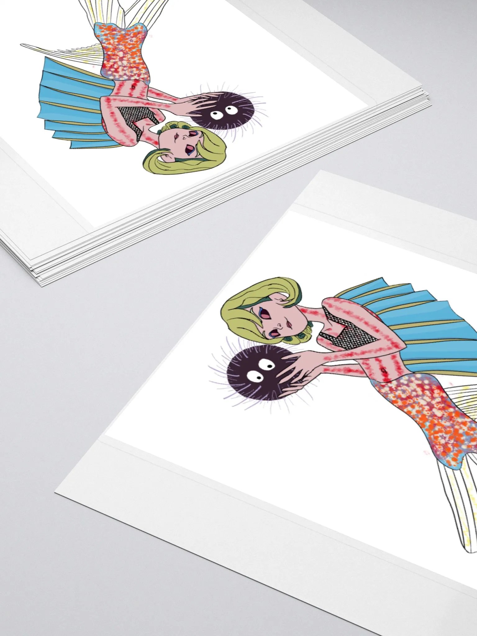 PROTOTYPE Nia Sticker product image (4)