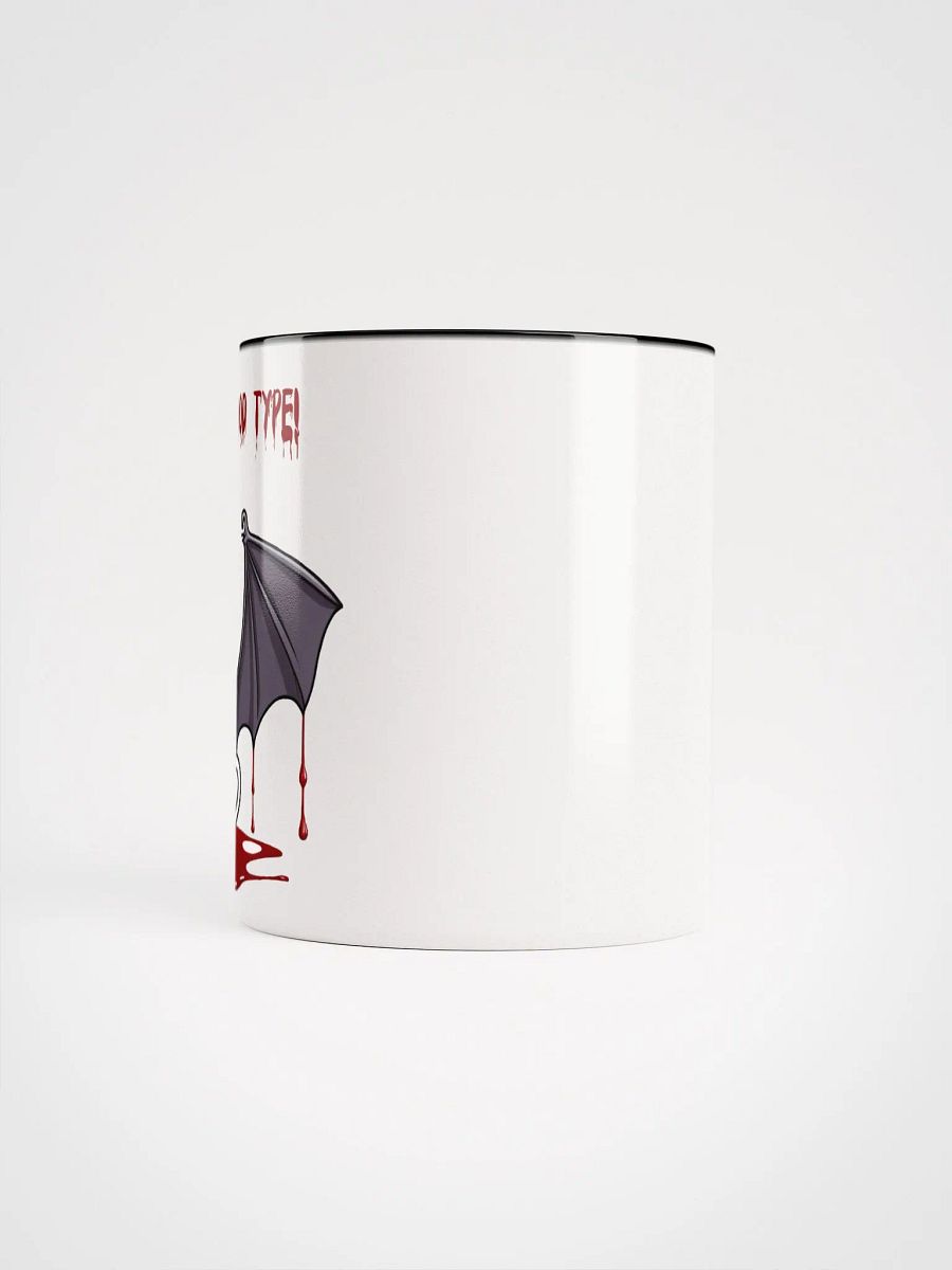 Blood Type Coffee Cup product image (2)