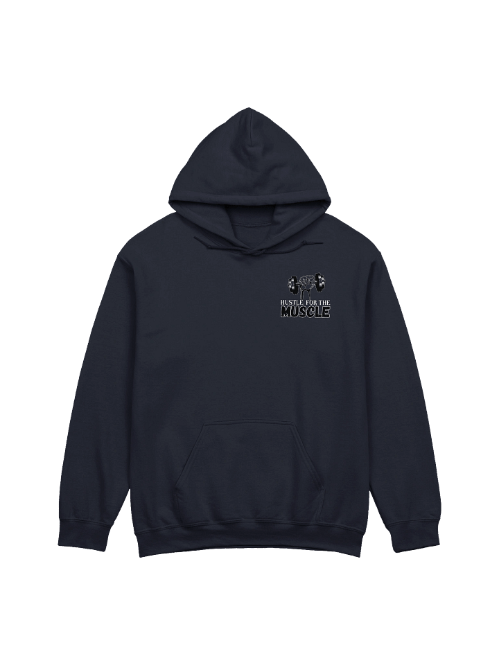 Hustle For The Muscle Classic Hoodie product image (8)