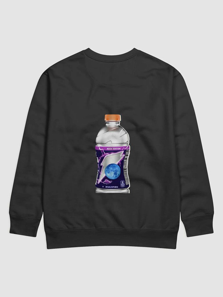 MOON IN GATORADE Sweatshirt product image (2)