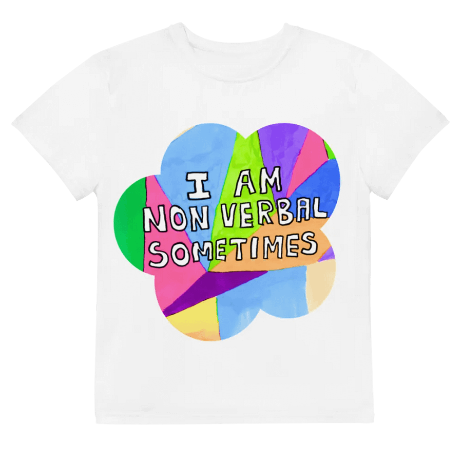 I am Non Verbal sometimes product image (4)