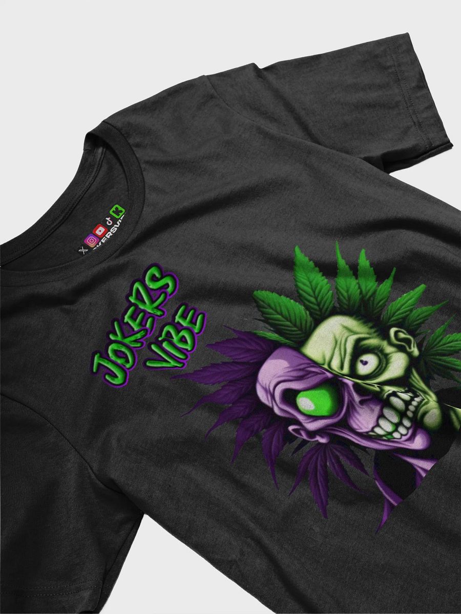 Hell Blazer Tee Shirt product image (3)