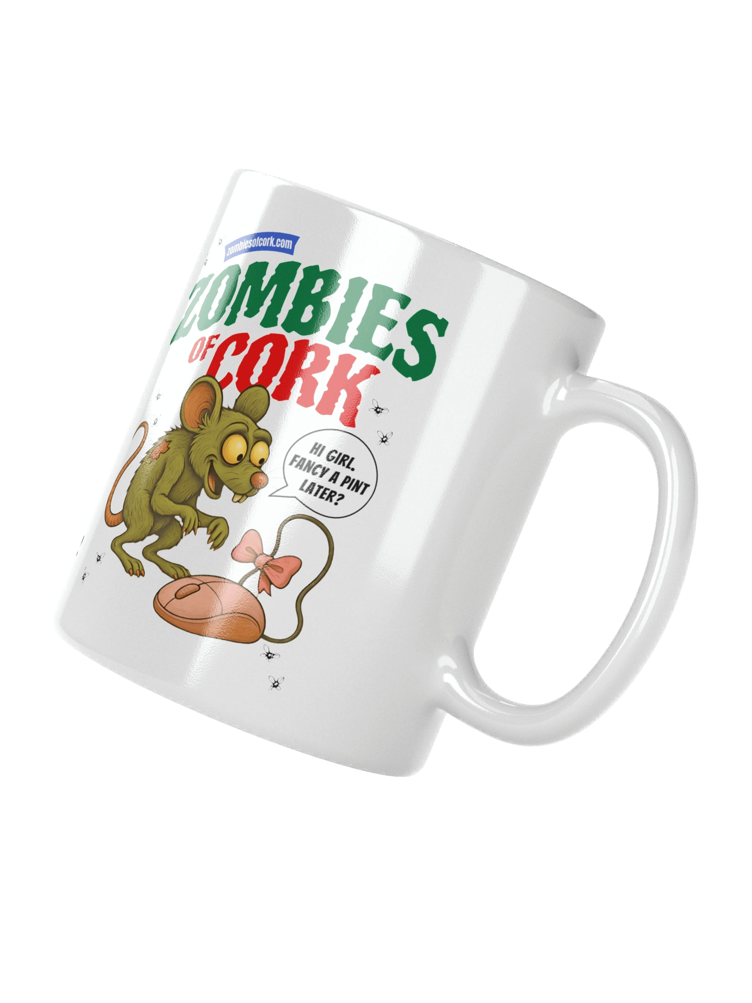 Poxy Mug – Love Bites (Literally) product image (5)