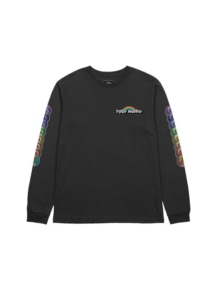 Custom RB Long Sleeve Tee product image (1)