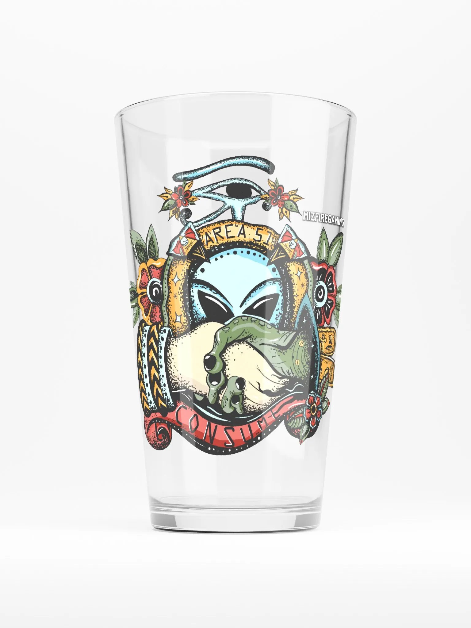 Consume Glass product image (1)