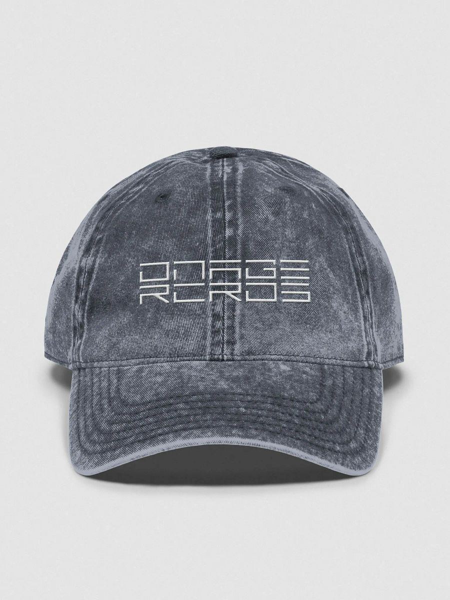 DNAGE RCRDS Hat (Washed Blue) product image (1)