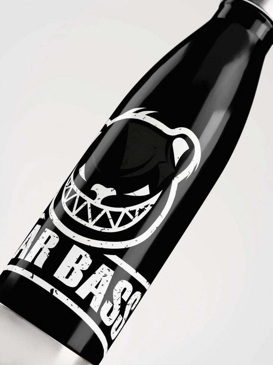 BEAR BASS Small Water Bottle product image (5)