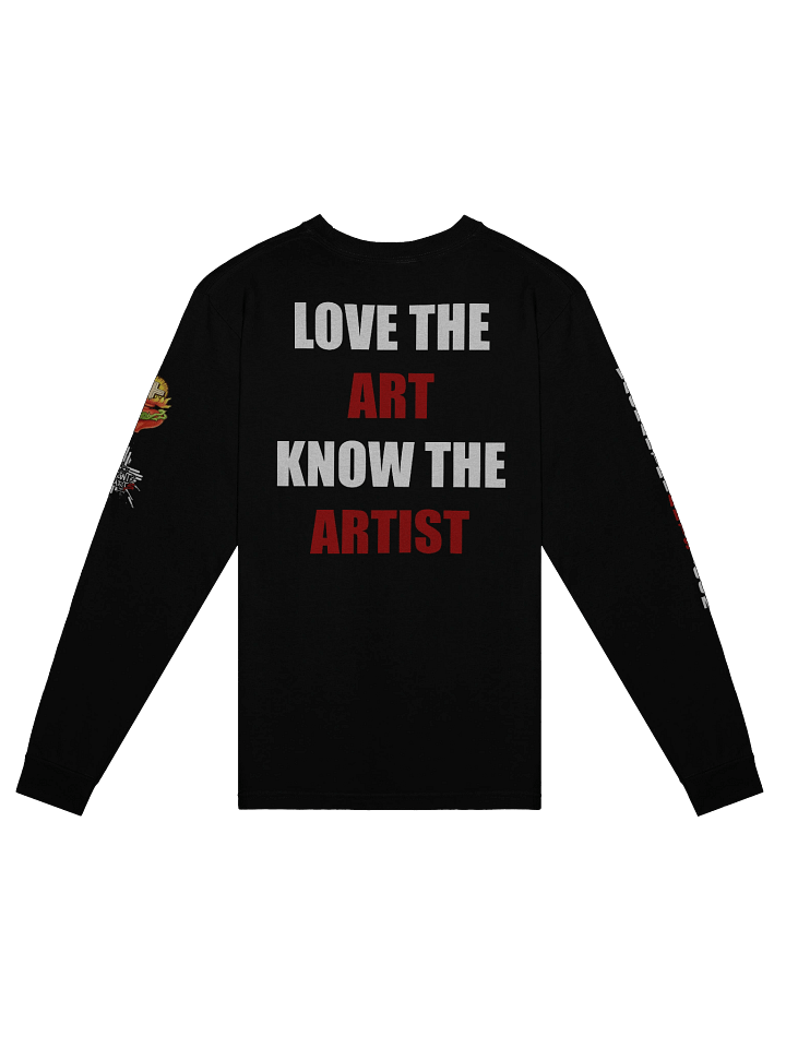 VH Jesus Wept Promotional Long Sleeve product image (2)