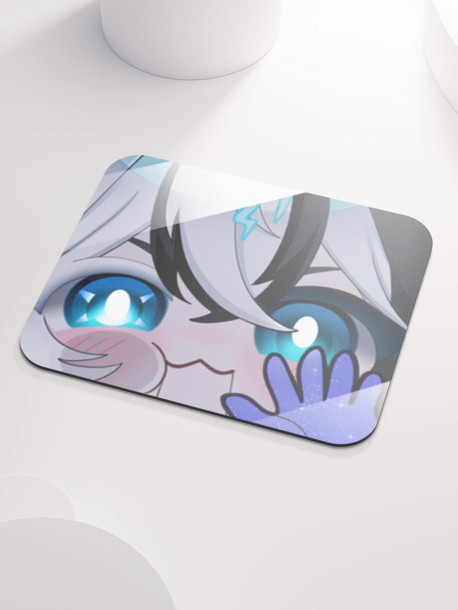 Face Squish Mousepad product image (3)