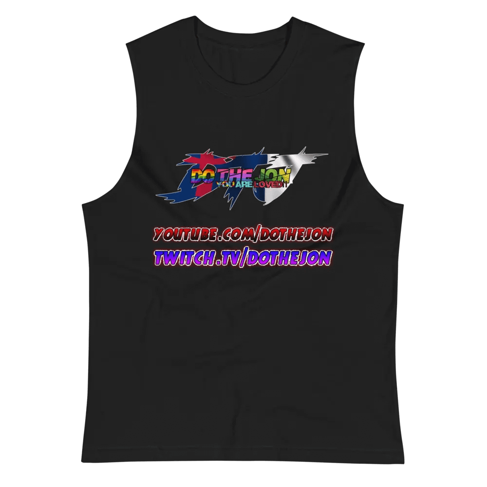 DTJ Tank Top product image (3)