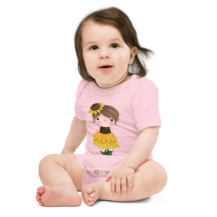 Sunflower Kid's Vest product image (62)