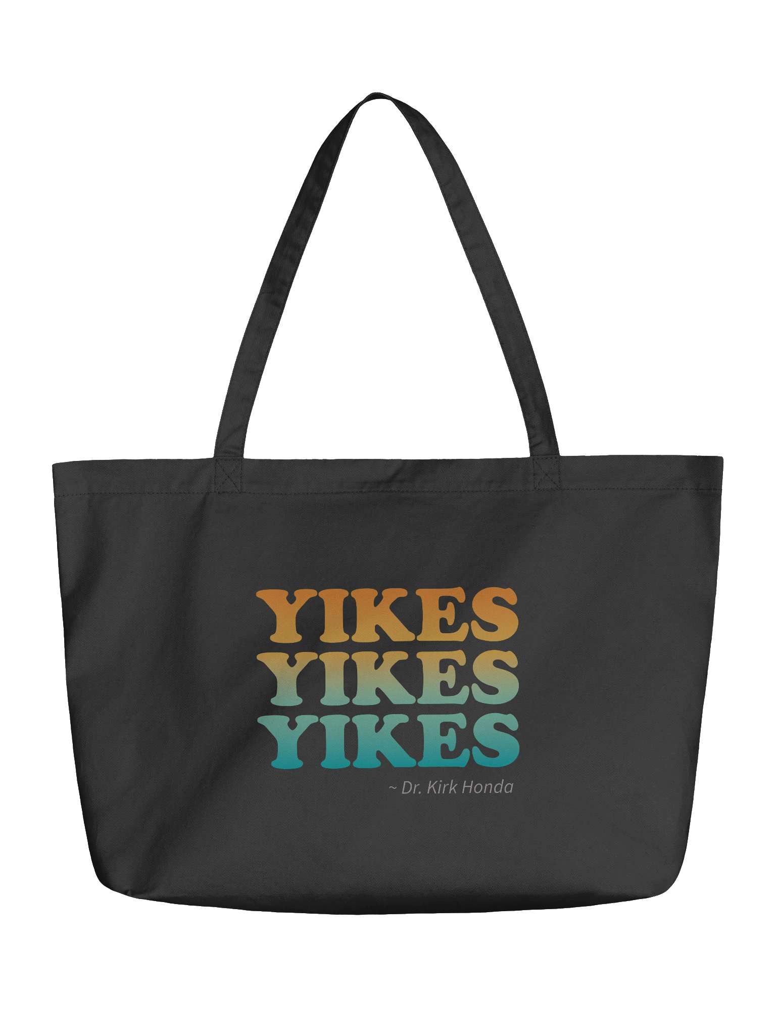 Triple Yikes - Tote product image (1)
