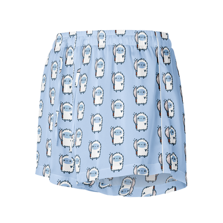 Yeti Pajeti Shorts product image (1)