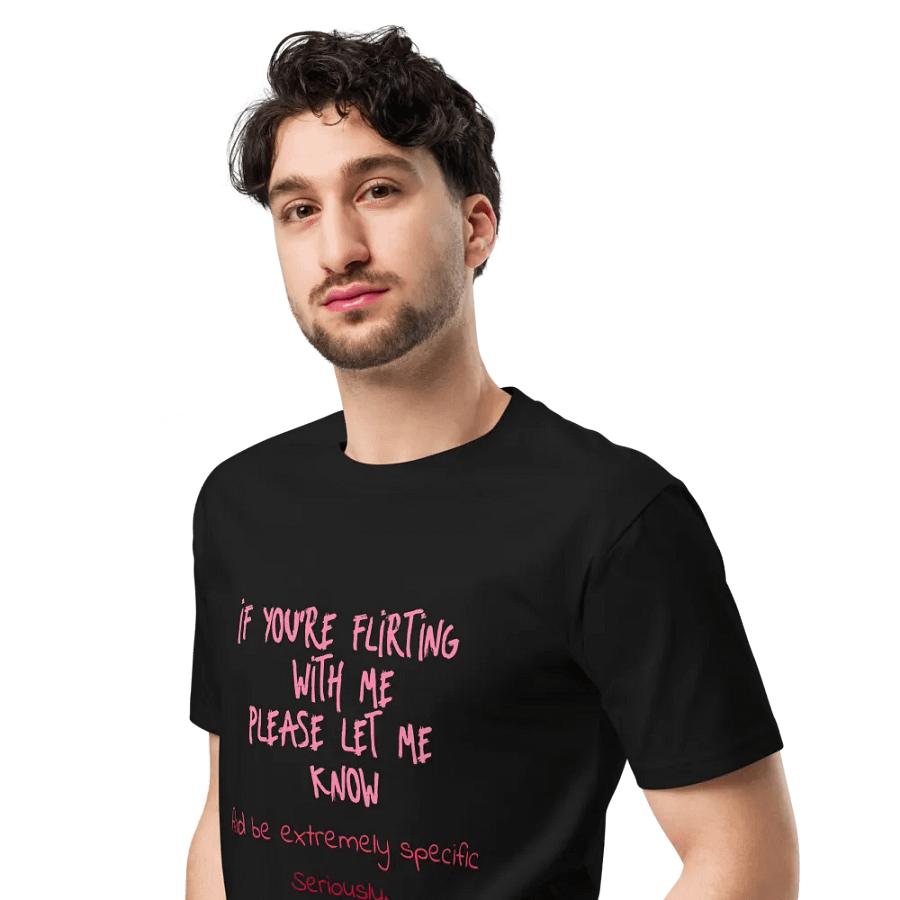 The introvert perfect tshirt product image (5)