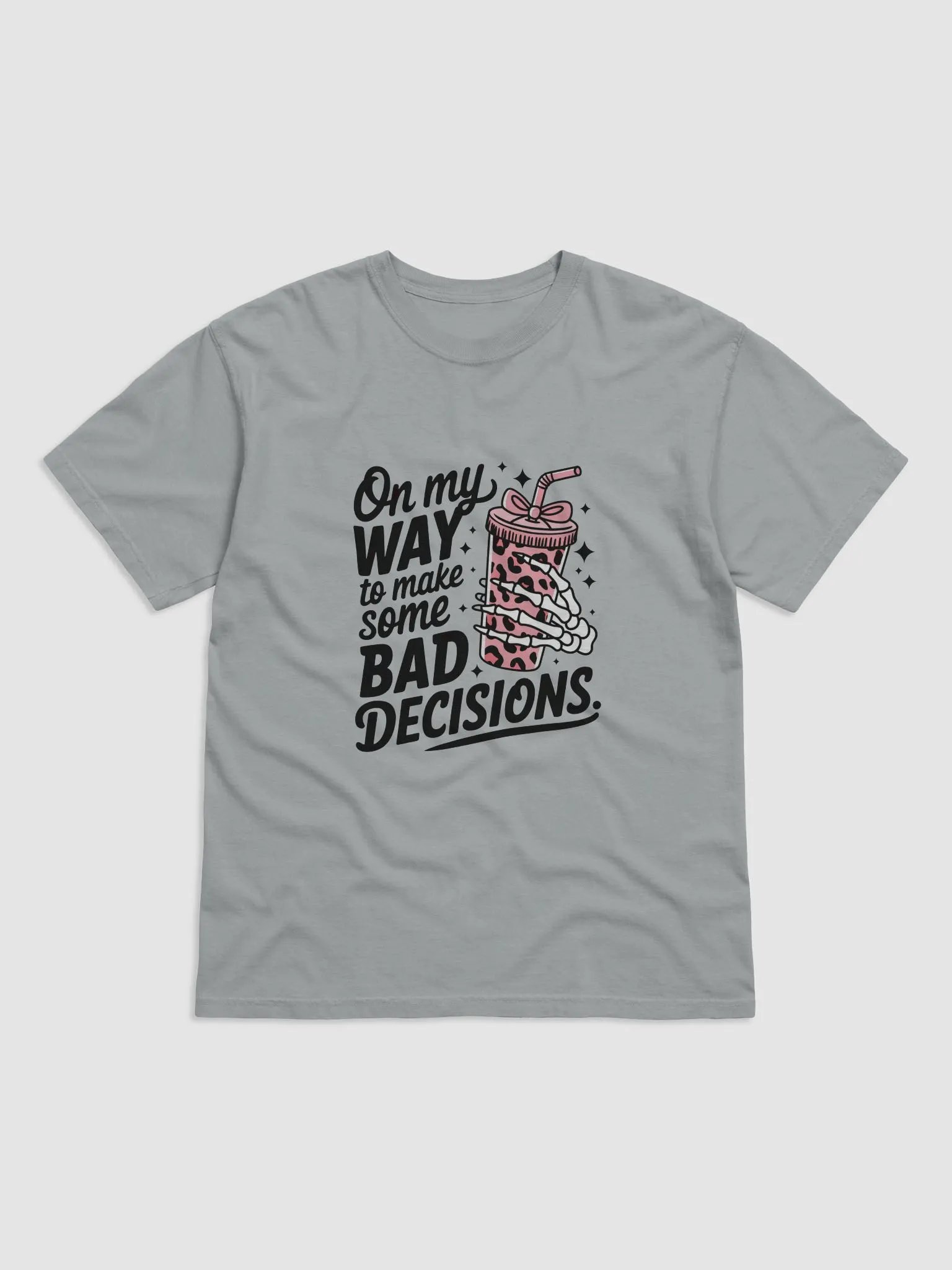 Bad Decisions Tee product image (1)