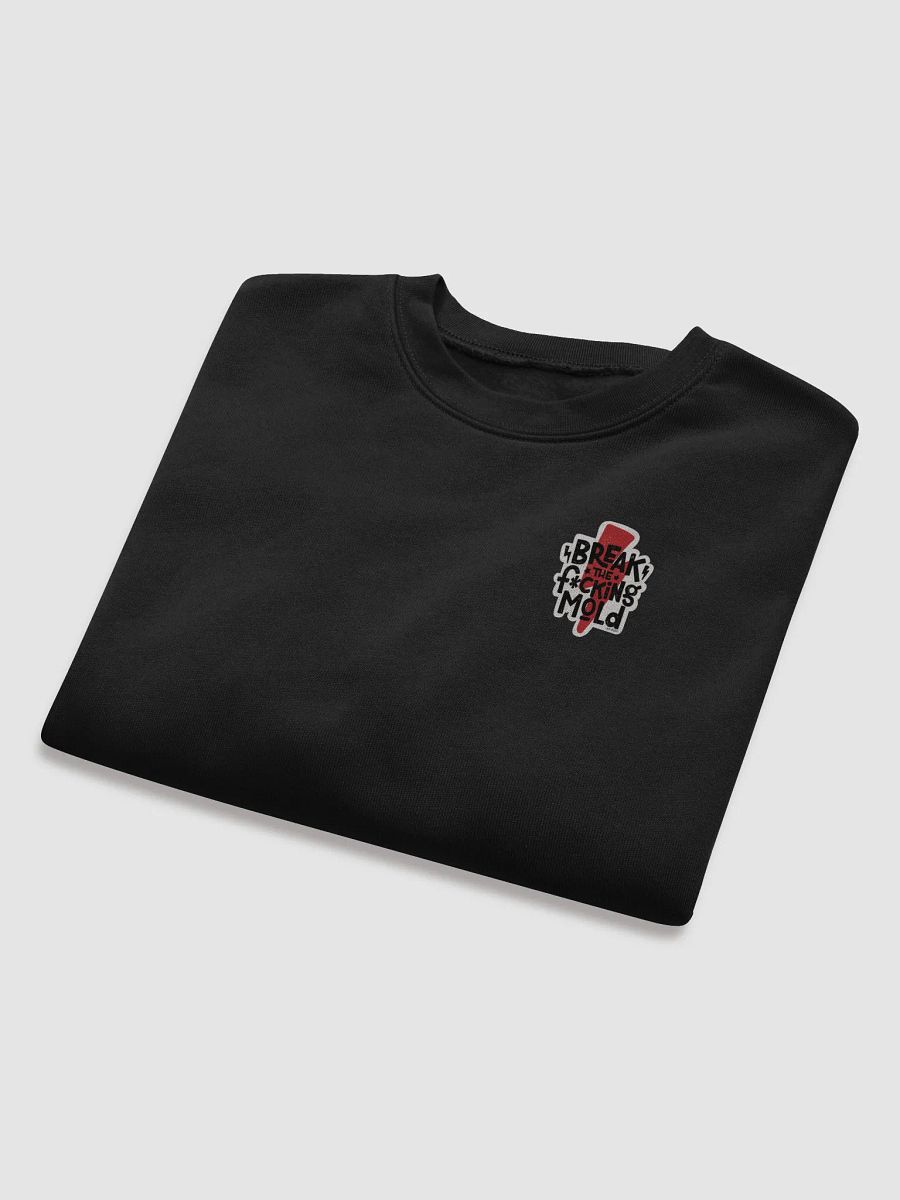 Make Your Own Way - Break the Mold Cropped Hoodie product image (8)