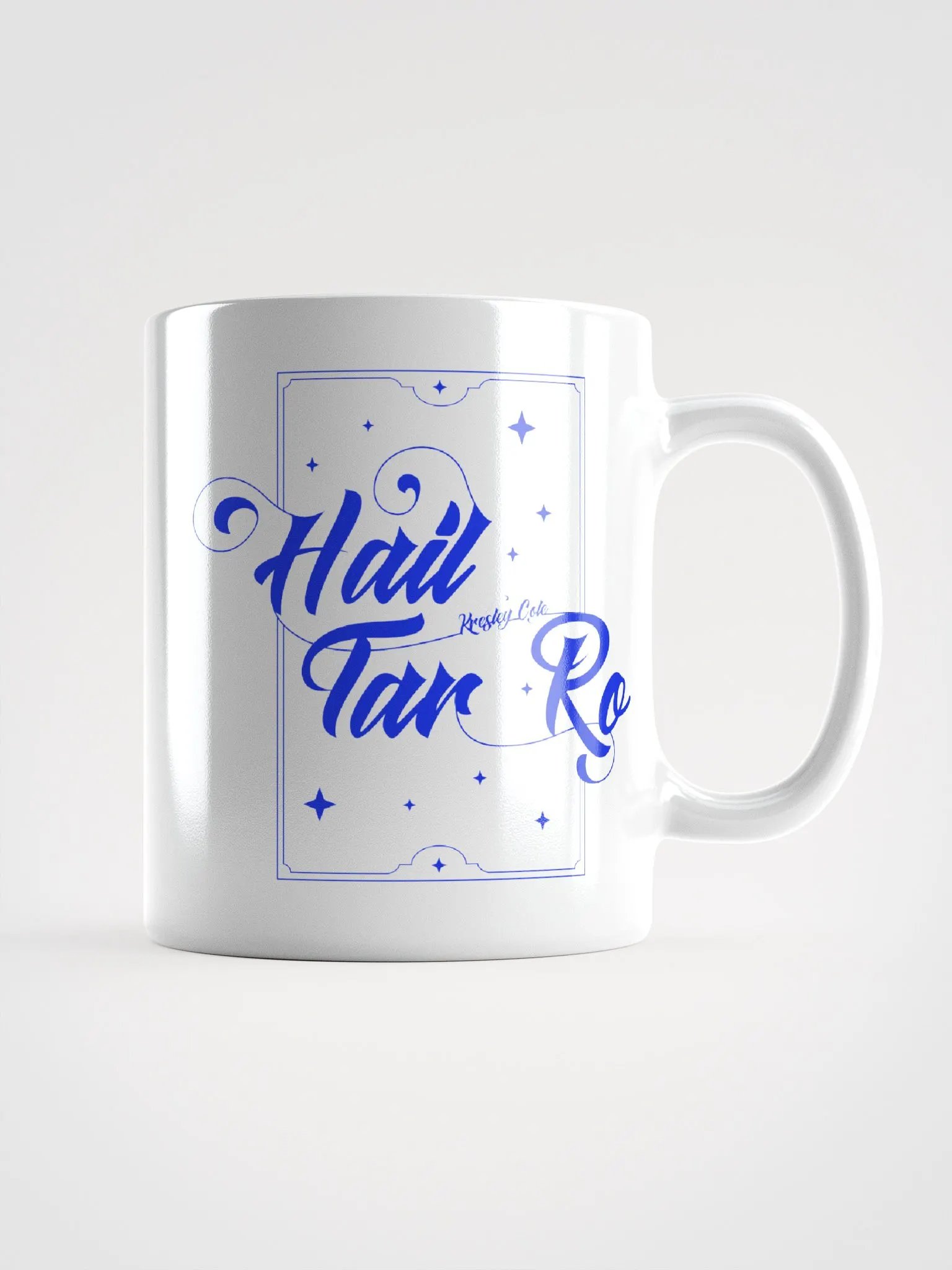Hail Tar Ro Mug product image (1)