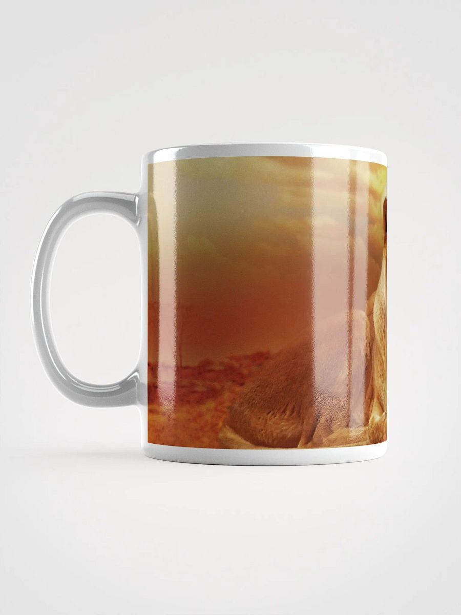 White Glossy Coffee mug product image (12)