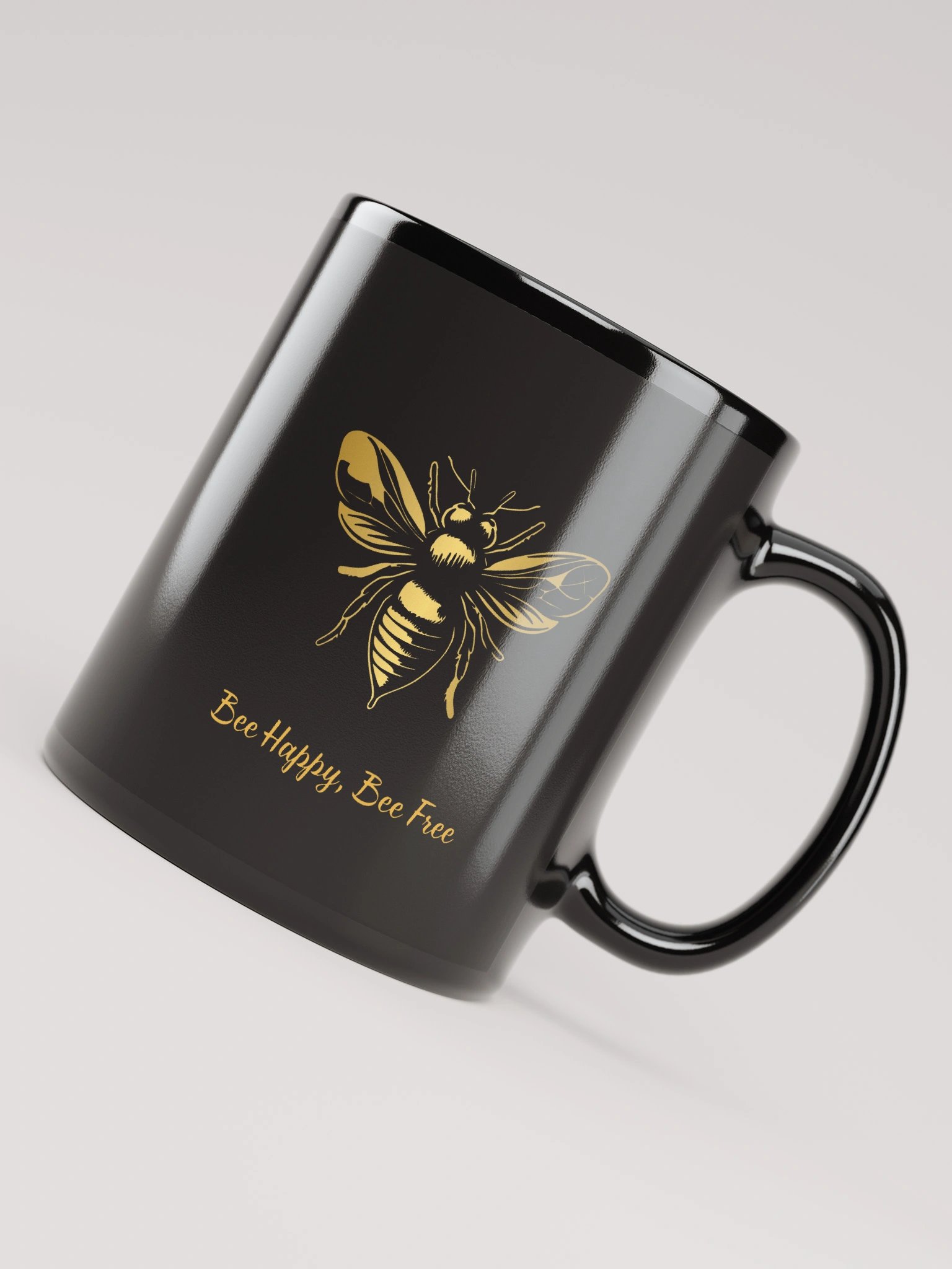 Bee Happy Mug product image (4)