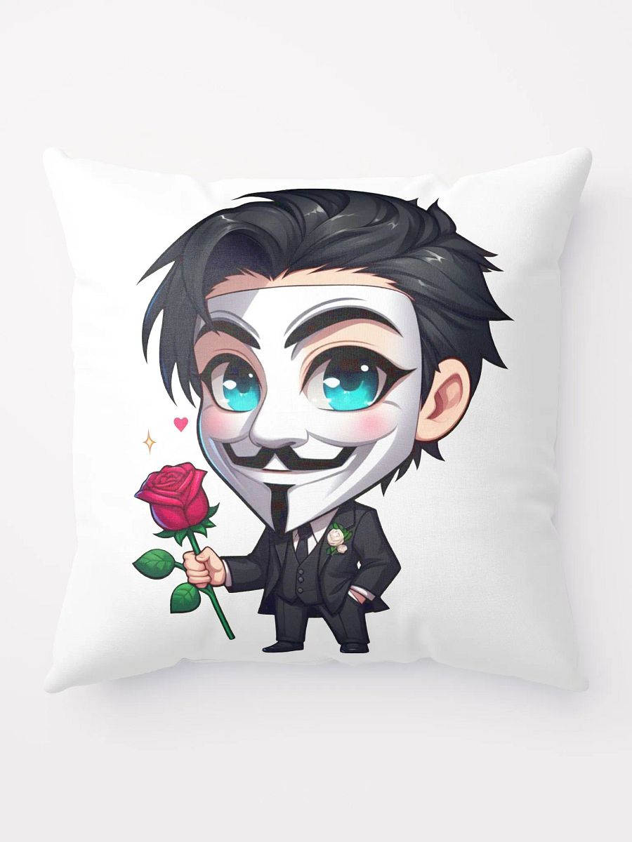 Rose Cushion product image (5)