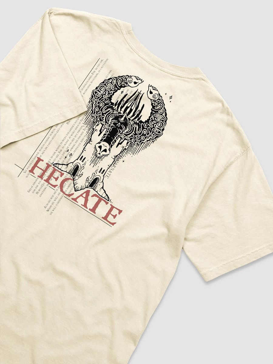 Hecate T-Shirt product image (7)