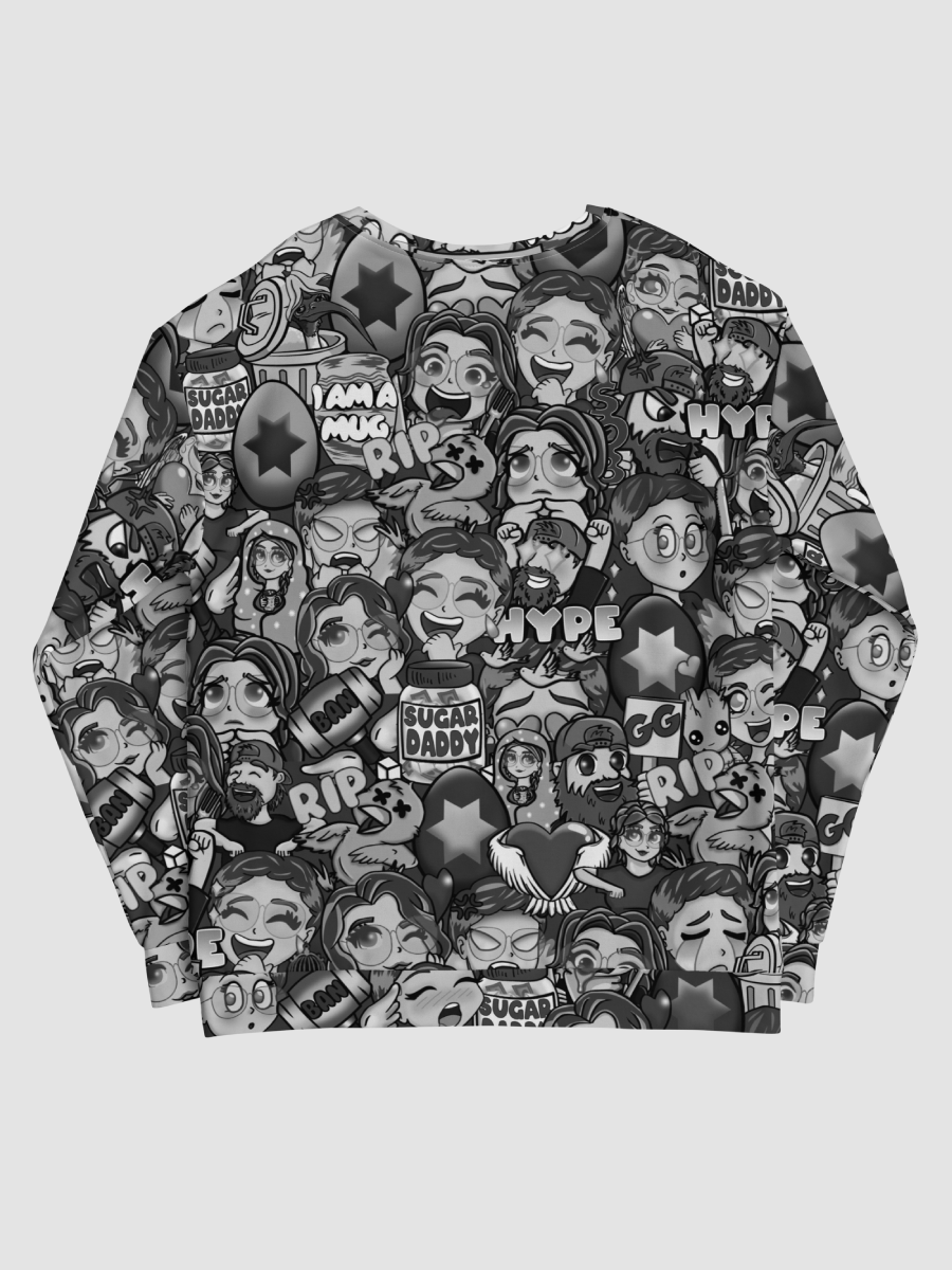 All Out! Pullover product image (2)