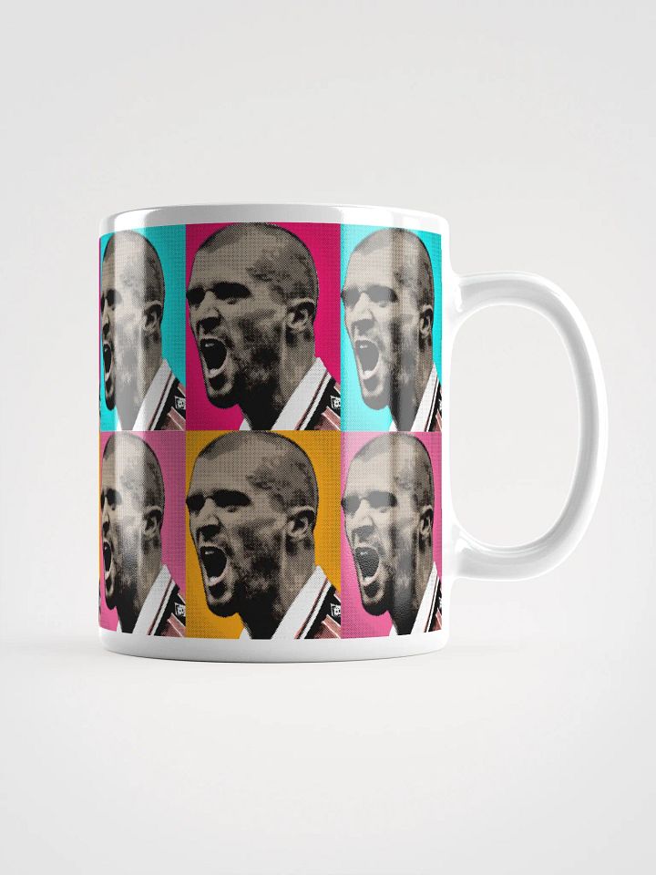 Roy Keane PopArt Mug product image (1)