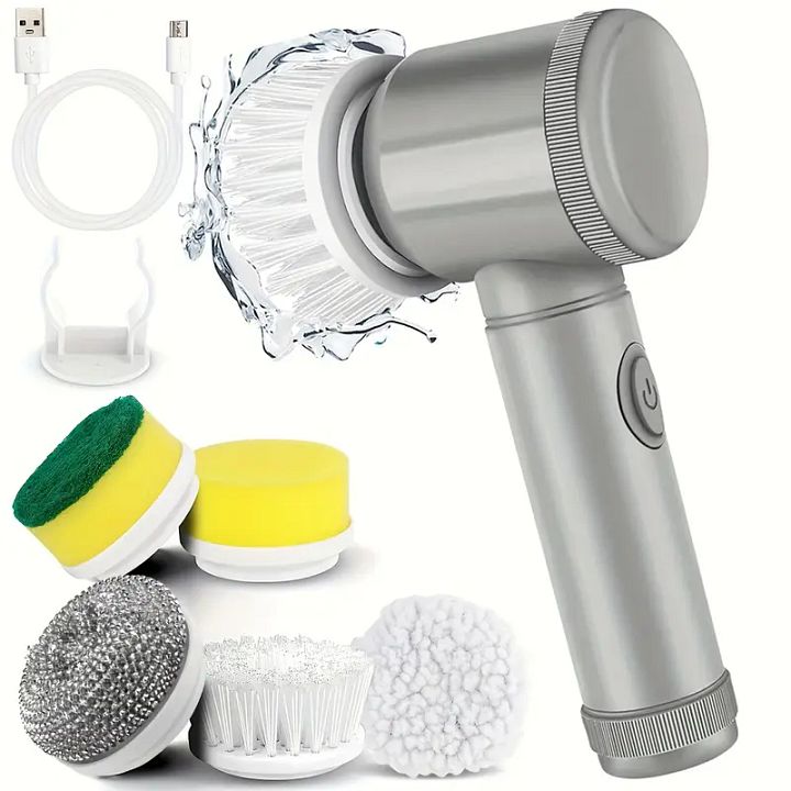 TurboScrub™ Electric Scrubber product image (1)