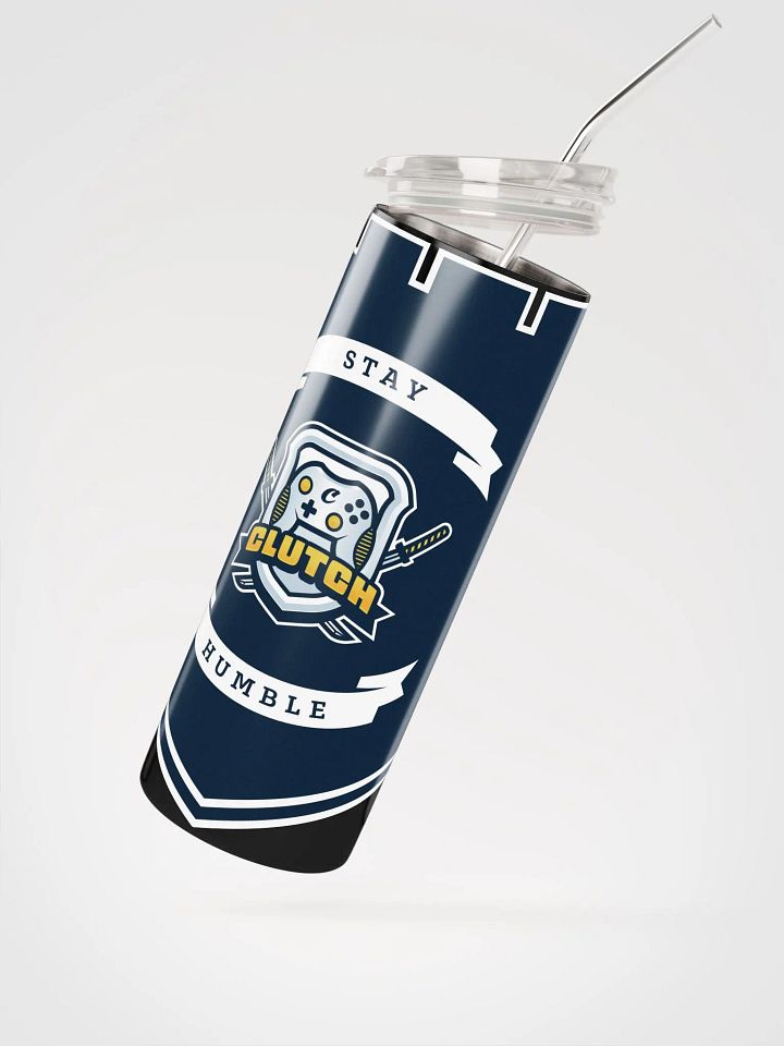 ClutchYT COA Tumbler product image (4)