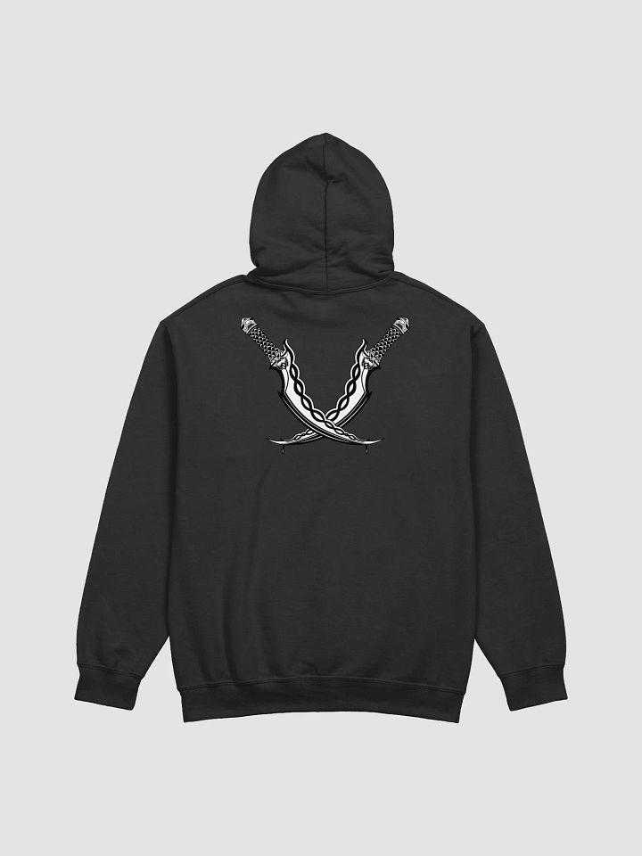 Sneak Attack Rogue Hoodie product image (2)