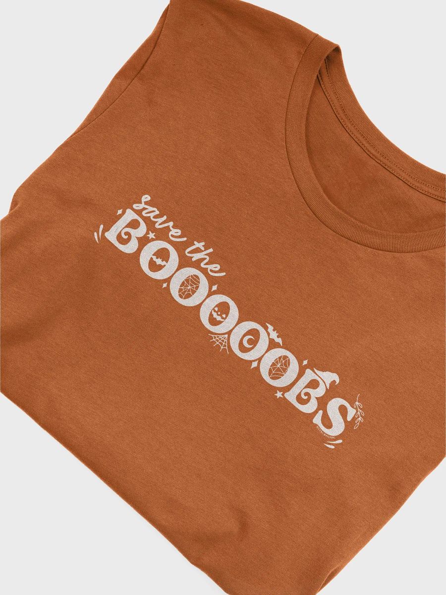 [charity] save the booooobs - autumn product image (5)