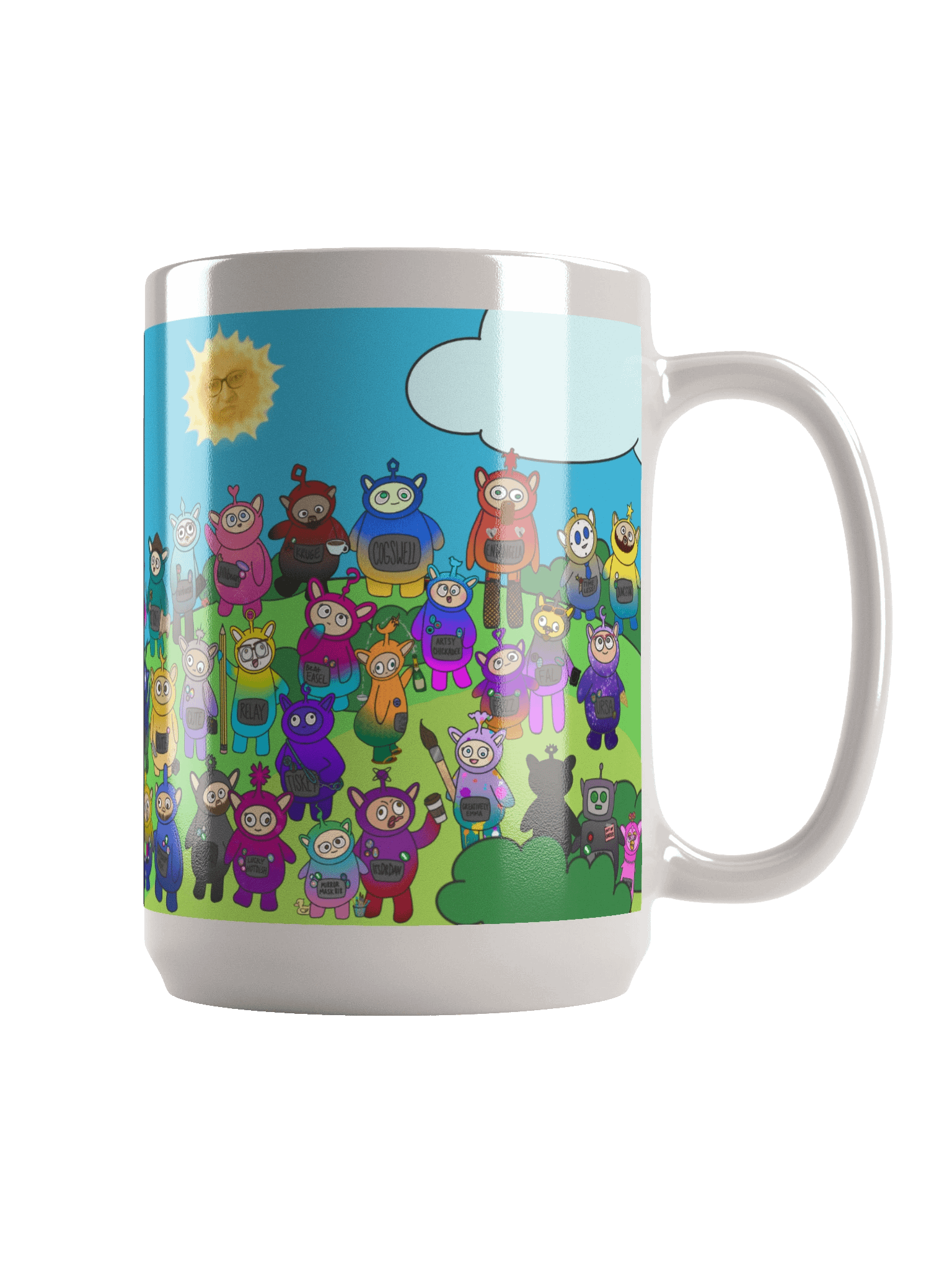 Tuby Time - Full product image (2)